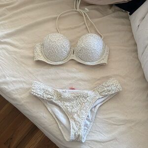 Victoria’s Secret Push Up bikini